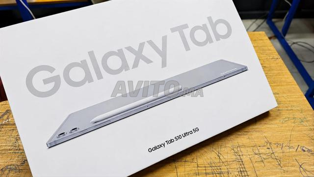 Samsung Galaxy Tab S10 Ultra 5G