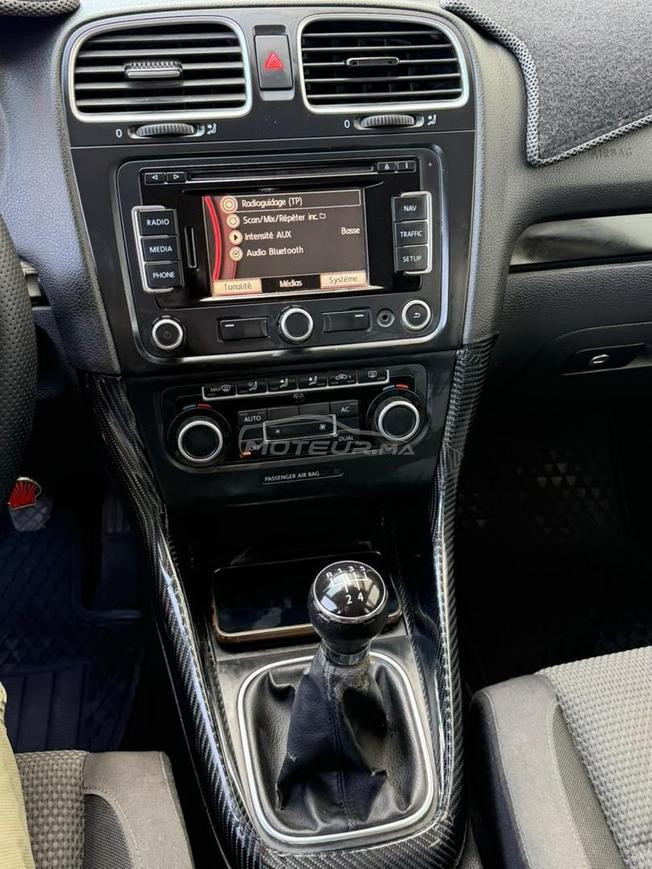 golf 6 2011 dwna 2013