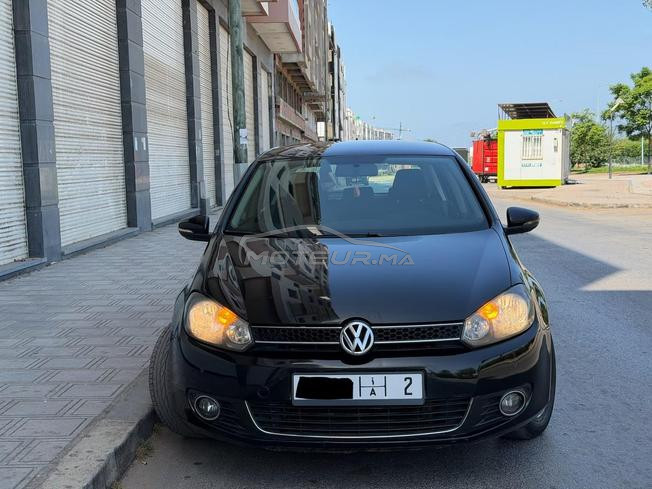 golf 6 2011 dwna 2013