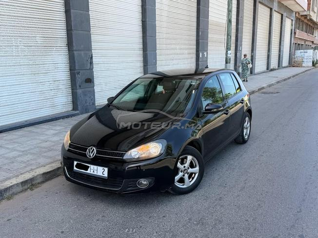 golf 6 2011 dwna 2013