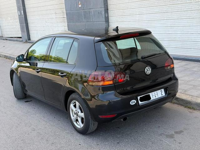 Golf 6 2011 dwna 2013 - 2