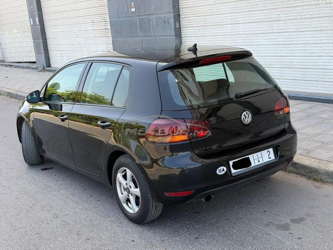 golf 6 2011 dwna 2013