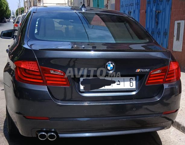 BMW F10 520 - 2