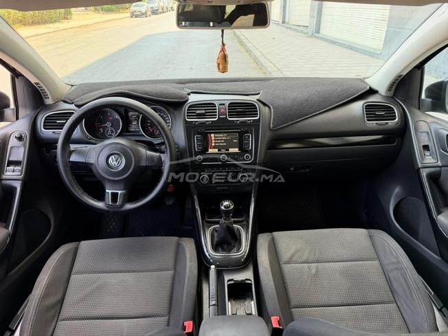 golf 6 2011 dwna 2013