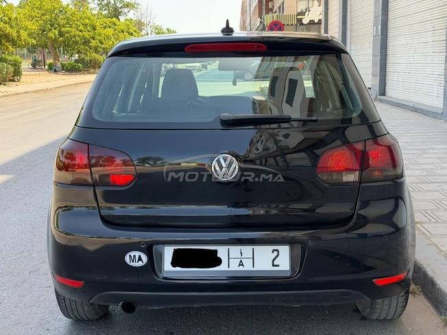 golf 6 2011 dwna 2013