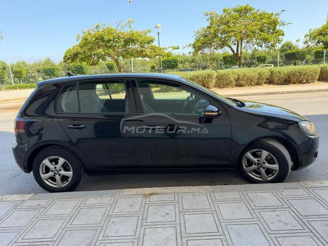 golf 6 2011 dwna 2013