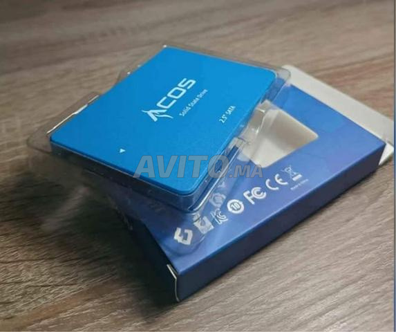 SSD ACOS 256 جيجابايت 300 درهم - 2