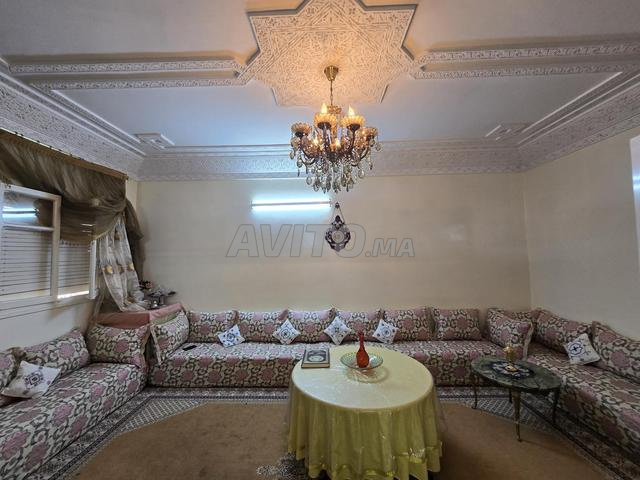 طابق من فيلا صغير مرخص