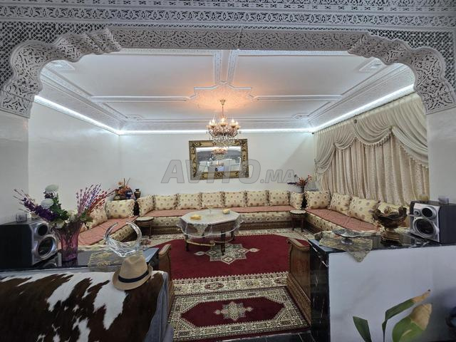 طابق من فيلا صغير مرخص