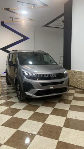 PEUGEOT Riffter Gt LINE