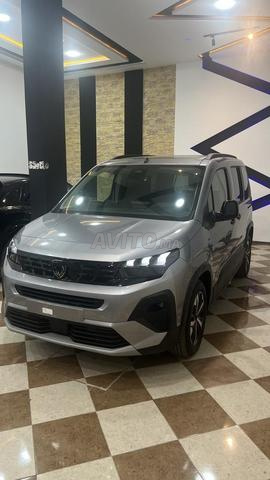 PEUGEOT Riffter Gt LINE - 2
