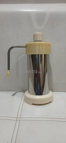 Cafetière électrique VELOX 5 tasses en inox - 2