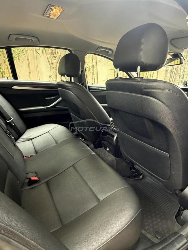 BMW Série 5 Diesel Automatique 2015 à Casablanca
