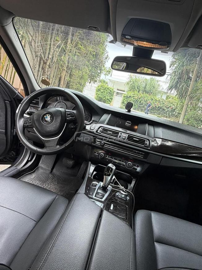 BMW Série 5 Diesel Automatique 2015 à Casablanca