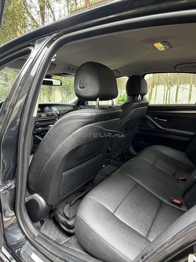 BMW Série 5 Diesel Automatique 2015 à Casablanca
