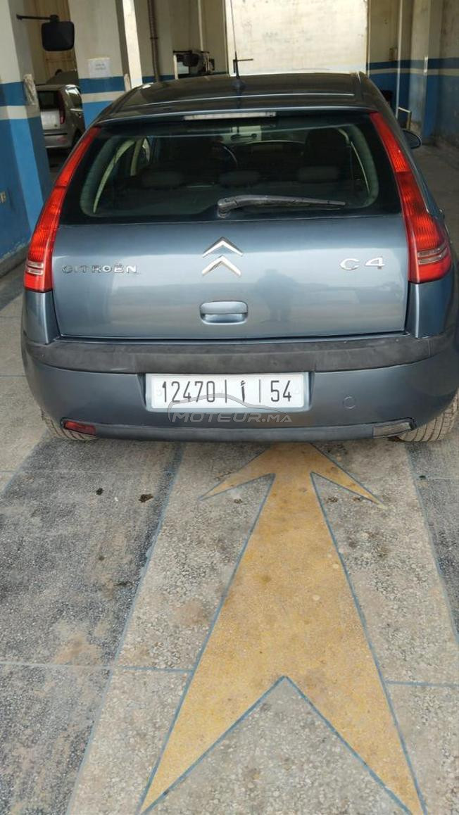 Citroën C4 Diesel Manuelle 2006 à Safi