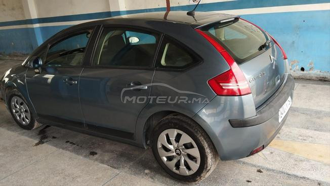 Citroën C4 Diesel Manuelle 2006 à Safi
