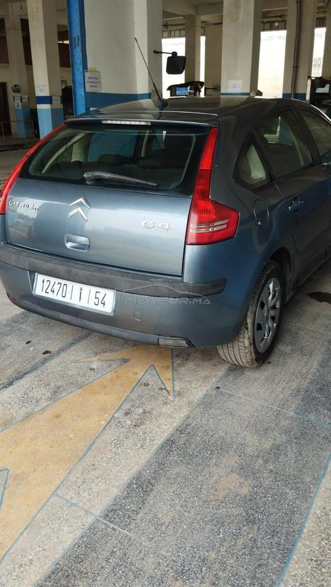 Citroën C4 Diesel Manuelle 2006 à Safi