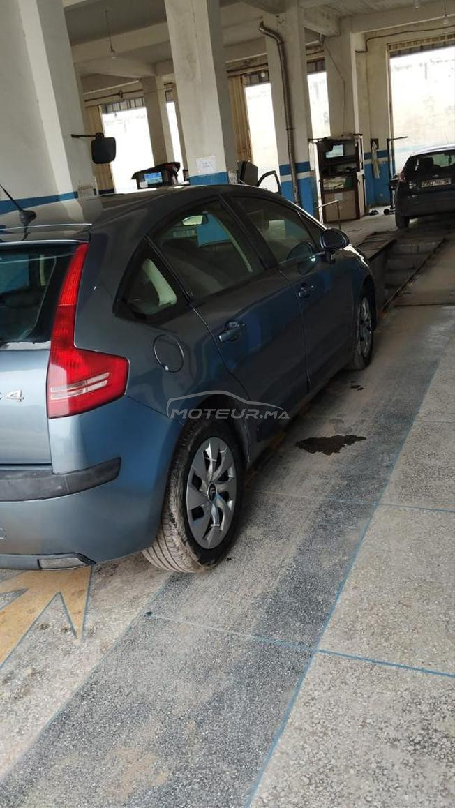 Citroën C4 Diesel Manuelle 2006 à Safi