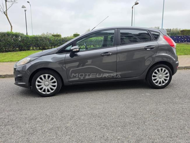 ford fiesta 2017 premier mai