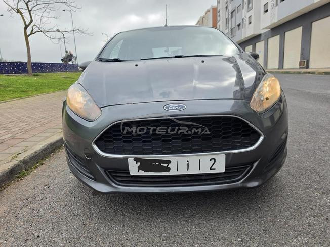 ford fiesta 2017 premier mai