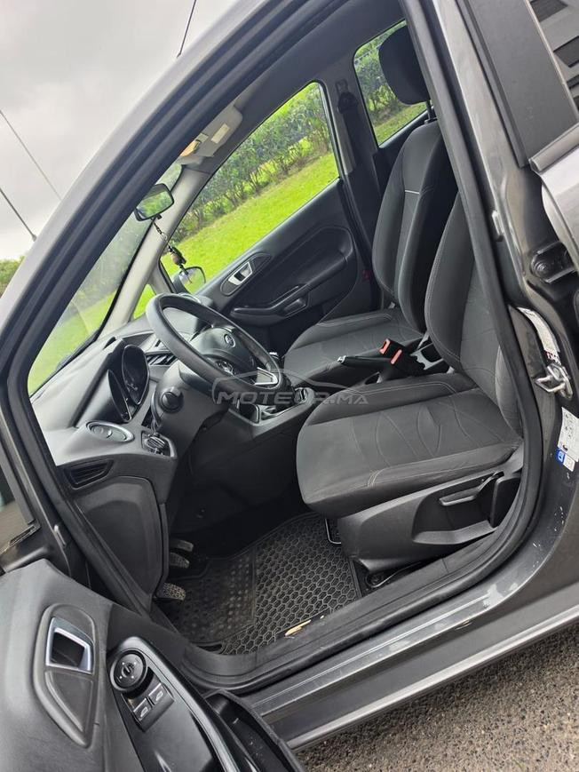ford fiesta 2017 premier mai