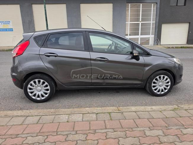 ford fiesta 2017 premier mai