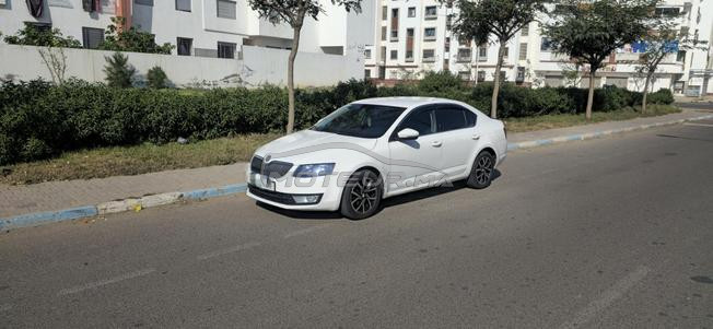 Skoda Octavia Diesel Automatique 2015 à Agadir