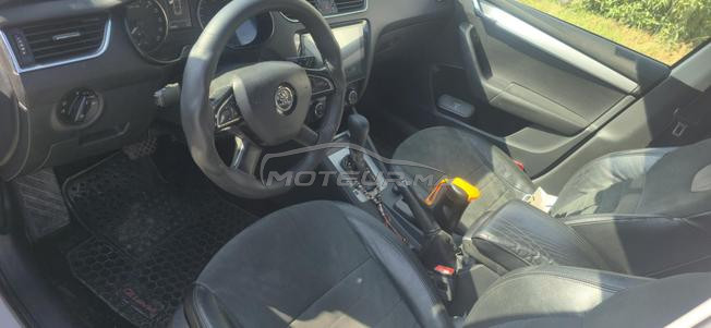 Skoda Octavia Diesel Automatique 2015 à Agadir