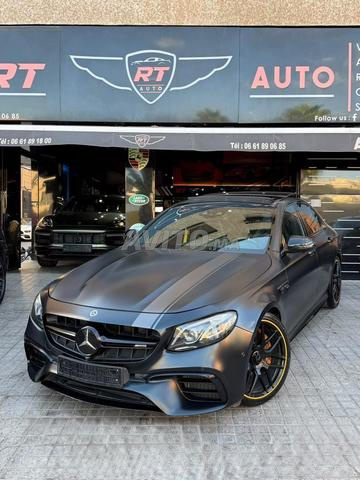 Mercedes-Benz Classe E 63 Amg S 2018