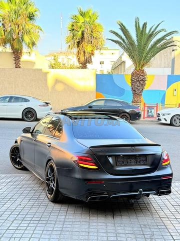 مرسيدس بنز الفئة E 63 AMG S 2018