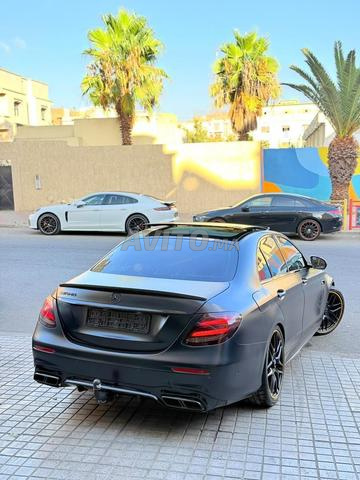 مرسيدس بنز الفئة E 63 AMG S 2018