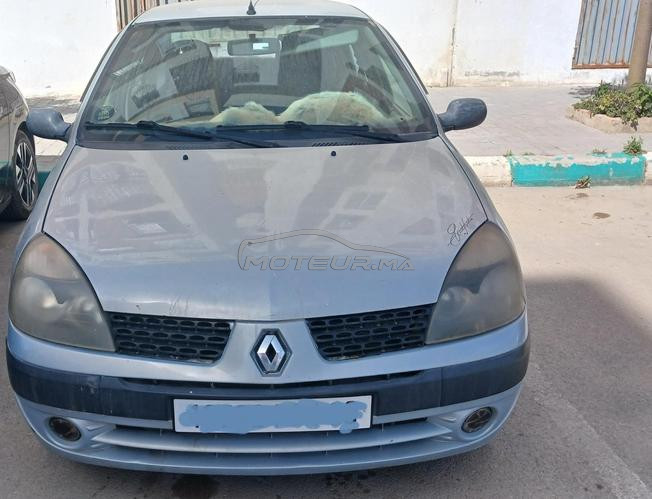 Renault Clio Essence Manuelle 2003 à Tanger