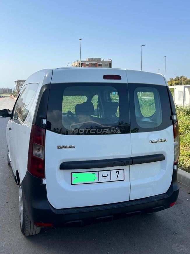 Dacia Dokker 2021