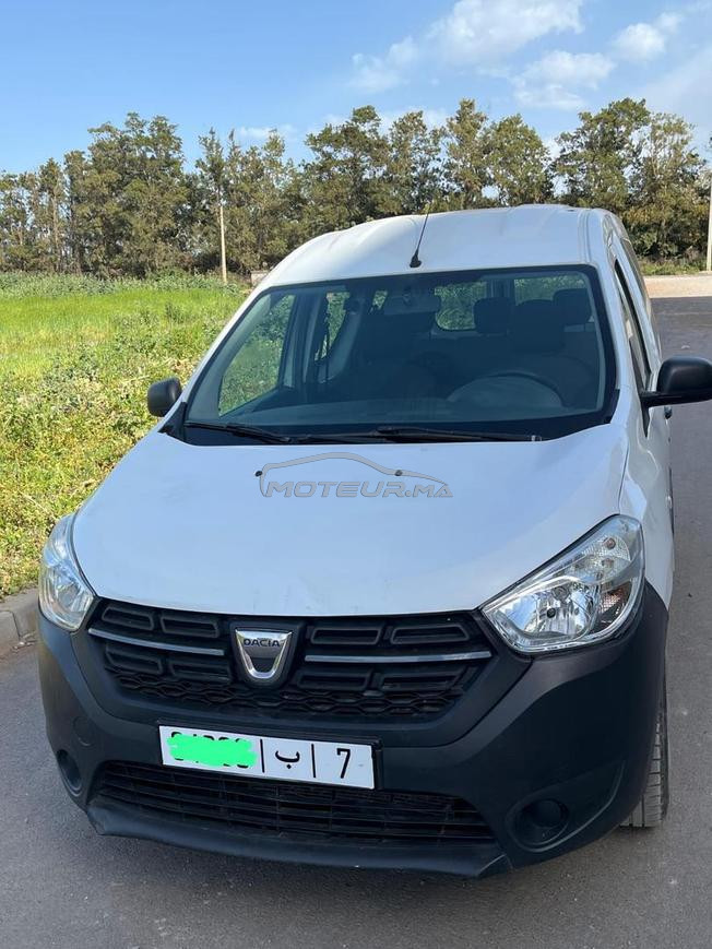 Dacia Dokker 2021