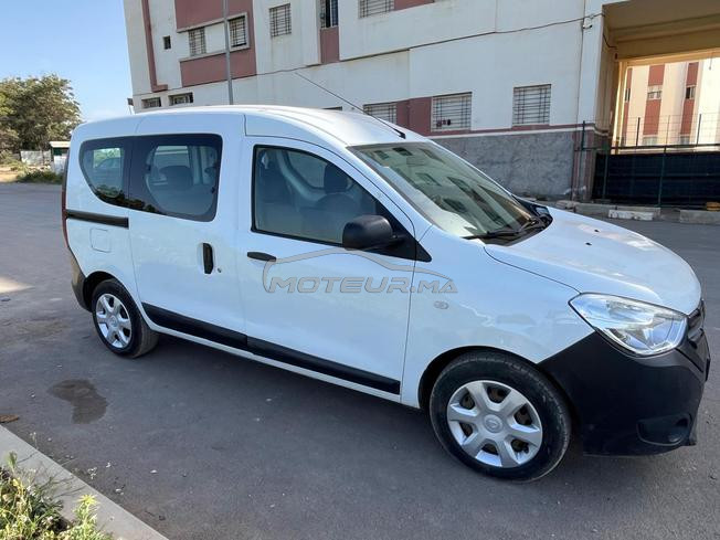 Dacia Dokker 2021