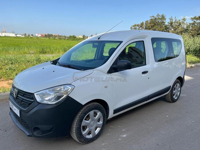 Dacia Dokker 2021