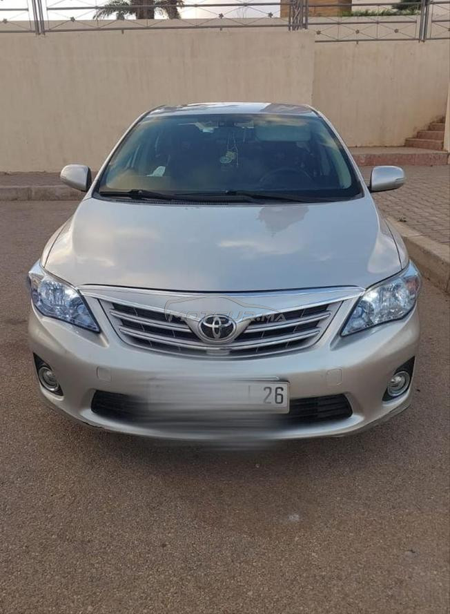 Toyota Corolla modèle 2013