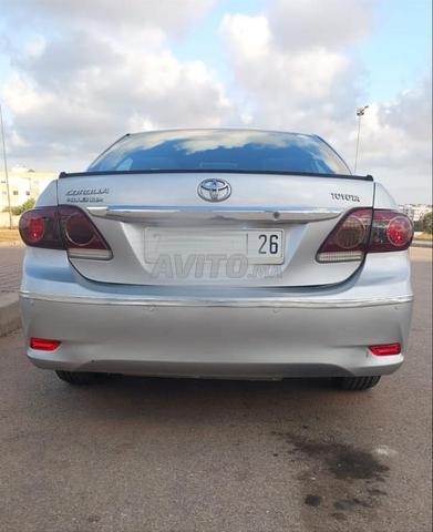 Toyota Corolla modèle 2013 - 2