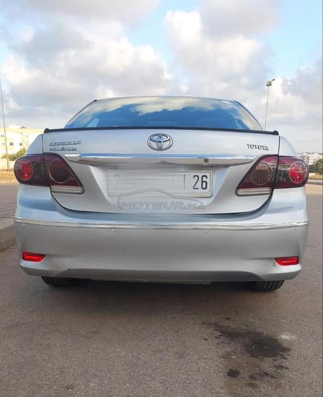 Toyota Corolla modèle 2013