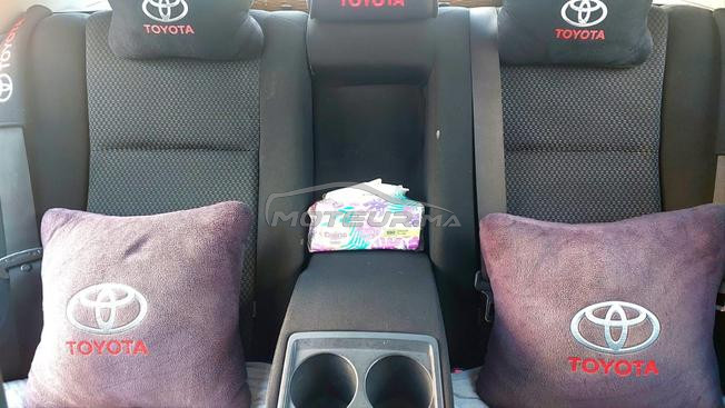 Toyota Corolla modèle 2013