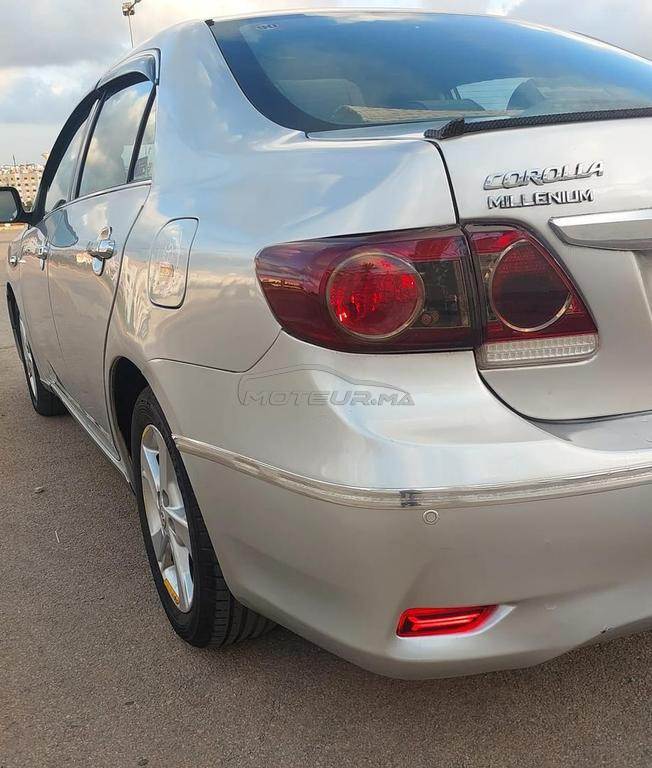 Toyota Corolla modèle 2013