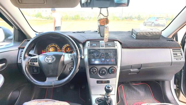 Toyota Corolla modèle 2013