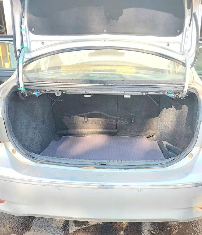 Toyota Corolla modèle 2013