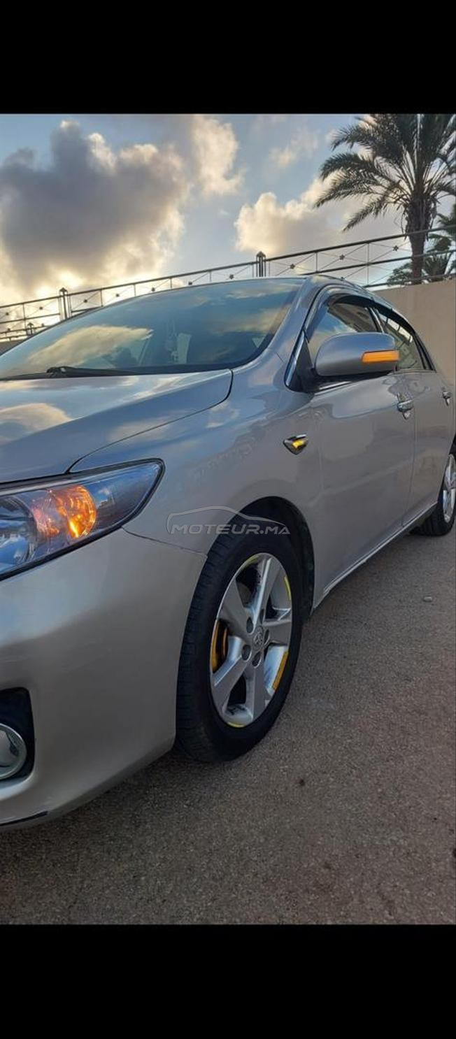 Toyota Corolla modèle 2013