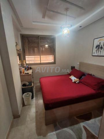 Jolie Appartement meublé de 69 m2 a louer moderne