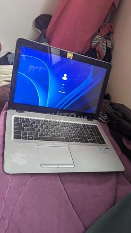 HP Elitebook tactile i5 6ème 8 RAM 128 SSD