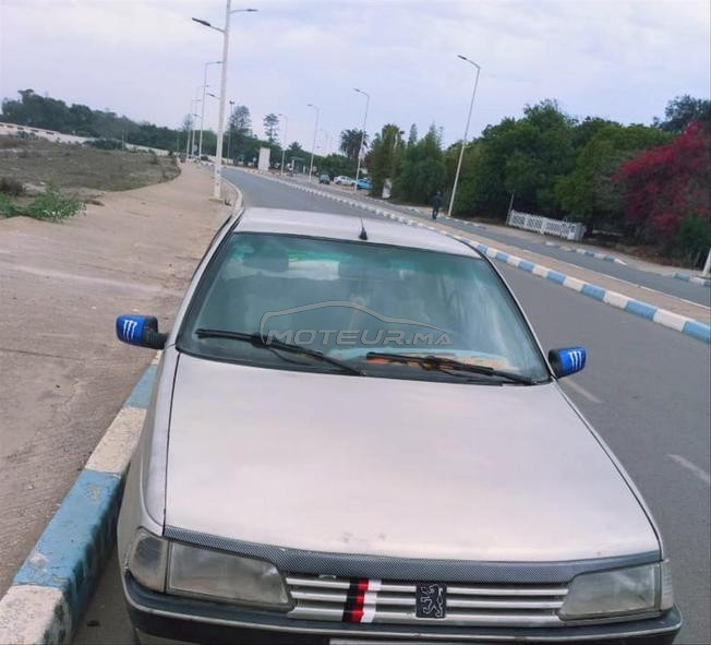 بيجو 405 موديل 1992 دوانة 1994 7 اخيل