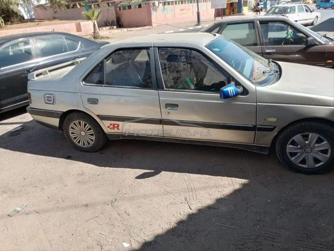 بيجو 405 موديل 1992 دوانة 1994 7 اخيل