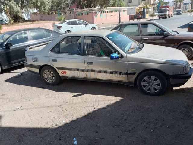 Peugeot 405 modèle 1992 dédouane 1994 7 CV - 2
